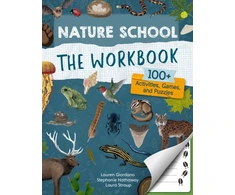 KNYGA Lauren Giordano Nature School: The Workbook