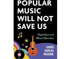 KNYGA Lauren K Richerme Popular Music Will not Save Us