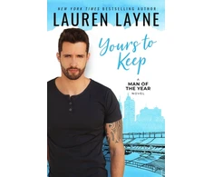 KNYGA Lauren Layne Yours to Keep