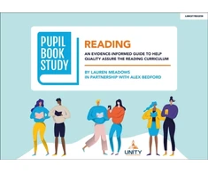 KNYGA Lauren Meadows Pupil Book Study: Reading: An evidence-informed guide to help quality assure the reading curriculum
