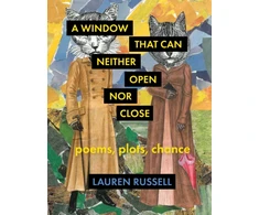 KNYGA Lauren Russell Window That Can Neither Open Nor Close