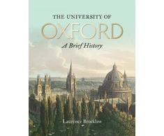 KNYGA Laurence Brockliss University of Oxford: A Brief History, The