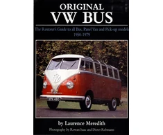 KNYGA Laurence Meredith Original VW Bus