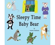 KNYGA Lauresa A Tomlinson Sleepy Time Baby Bear