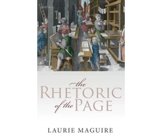 KNYGA Laurie Maguire Rhetoric of the Page