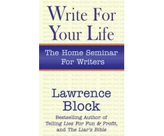 KNYGA Lawrence Block Write for Your Life