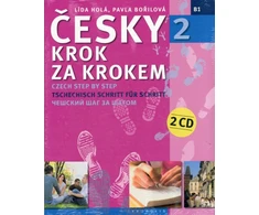KNYGA Lda Hol New Czech Step by Step 2