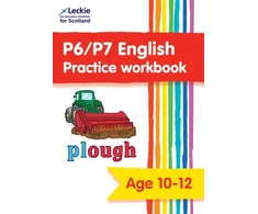 KNYGA Leckie P6/P7 English Practice Workbook