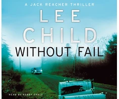 KNYGA Lee Child Without Fail
