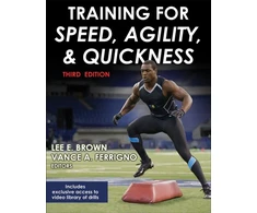 KNYGA Lee E Brown Training for Speed, Agility, and Quickness