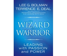 KNYGA Lee G Bolman Wizard and the Warrior