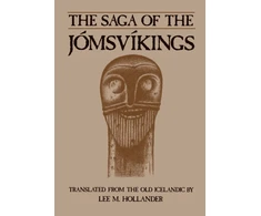 KNYGA Lee Milton Hollander Saga of the Jomsvikings