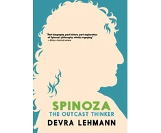 KNYGA Lehmann Spinoza: The Outcast Thinker