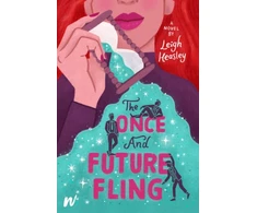 KNYGA Leigh Heasley Once and Future Fling