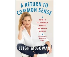 KNYGA Leigh Mcgowan Return to Common Sense