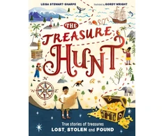 KNYGA Leisa Stewart Sharpe Treasure Hunt