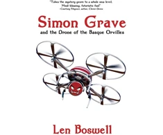 KNYGA Len Boswell Simon Grave and the Drone of the Basque Orvilles