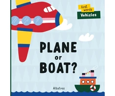 KNYGA Lenka Chytilova Plane or Boat?