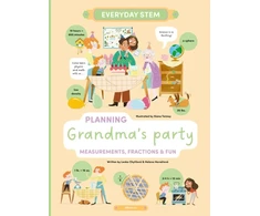 KNYGA Lenka Chytilova Planning Grandma's Celebration