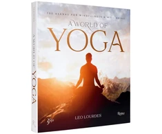 KNYGA Leo Lourdes World of Yoga