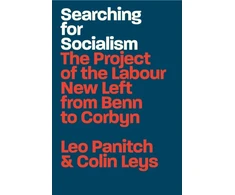 KNYGA Leo Panitch Searching for Socialism