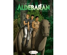KNYGA LEO Return to Aldebaran Vol. 2