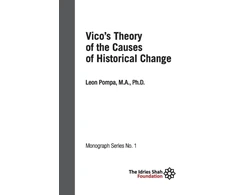 KNYGA Leon Pompa Vico's Theory of the Causes of Historical Change: ISF Monograph 1