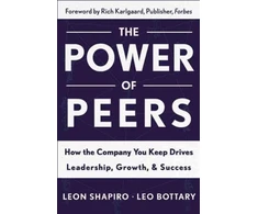 KNYGA Leon Shapiro Power of Peers