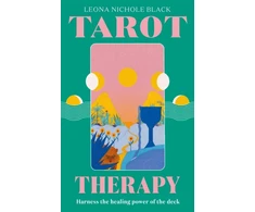KNYGA Leona Nichole Black Tarot Therapy