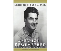 KNYGA Leonard T Saxon Service Remembered