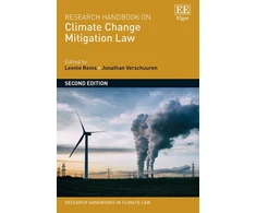 KNYGA Leonie Reins Research Handbook on Climate Change Mitigation Law