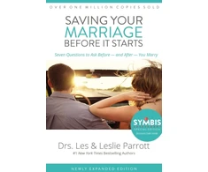 KNYGA Les Parrott Iii Saving Your Marriage Before It Starts