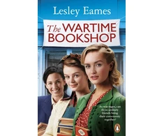 KNYGA Lesley Eames Wartime Bookshop