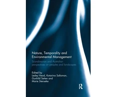 KNYGA Lesley Head Nature, Temporality and Environmental Management