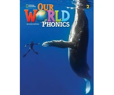 KNYGA Lesley Koustaff Our World Phonics 2