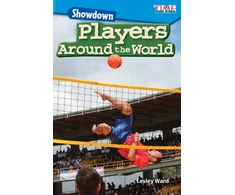 KNYGA Lesley Ward Showdown: Players Around the World