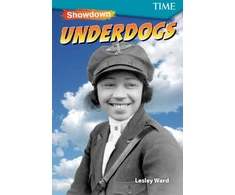 KNYGA Lesley Ward Showdown: Underdogs