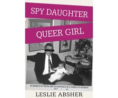 KNYGA Leslie Absher Spy Daughter, Queer Girl