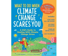 KNYGA Leslie Davenport What to Do When Climate Change Scares You