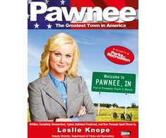 KNYGA Leslie Knope Pawnee