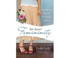 KNYGA Leslie Ludy Set-Apart Femininity