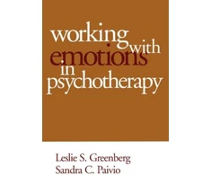 KNYGA Leslie S Greenberg Working with Emotions in Psychotherapy