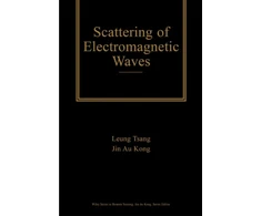 KNYGA Leung Tsang Scattering of Electromagnetic Waves, 3 Volume Set