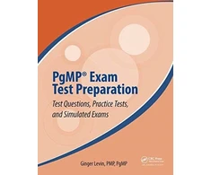 KNYGA Levin, PMP, PgMP, Ginger PgMP® Exam Test Preparation
