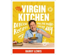 KNYGA Lewis Barry Chef My Virgin Kitchen