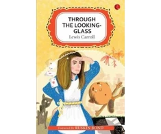 KNYGA Lewis Carroll Through The Looking Glass