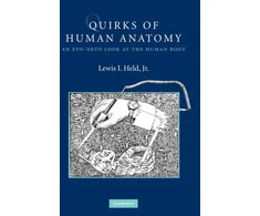 KNYGA Lewis I Held Quirks of Human Anatomy