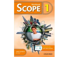 KNYGA Lewis Lansford Scope: Level 1: Workbook with Online Practice (Pack)