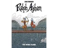 KNYGA Lewis Trondheim Ralph Azham Vol. 4