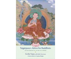 KNYGA Lhundub Sopa Nagarjuna's Advice for Buddhists